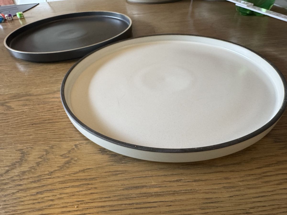 Piatti: Stylisches Teller Set von Jolie Table, 2 Teilig – Usato da Buchs ZH venduto da crazyhandbaggirl123 3