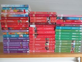 Liebesromane  Romana / Julia und andere