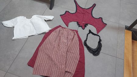 Kinder Gotthelftracht