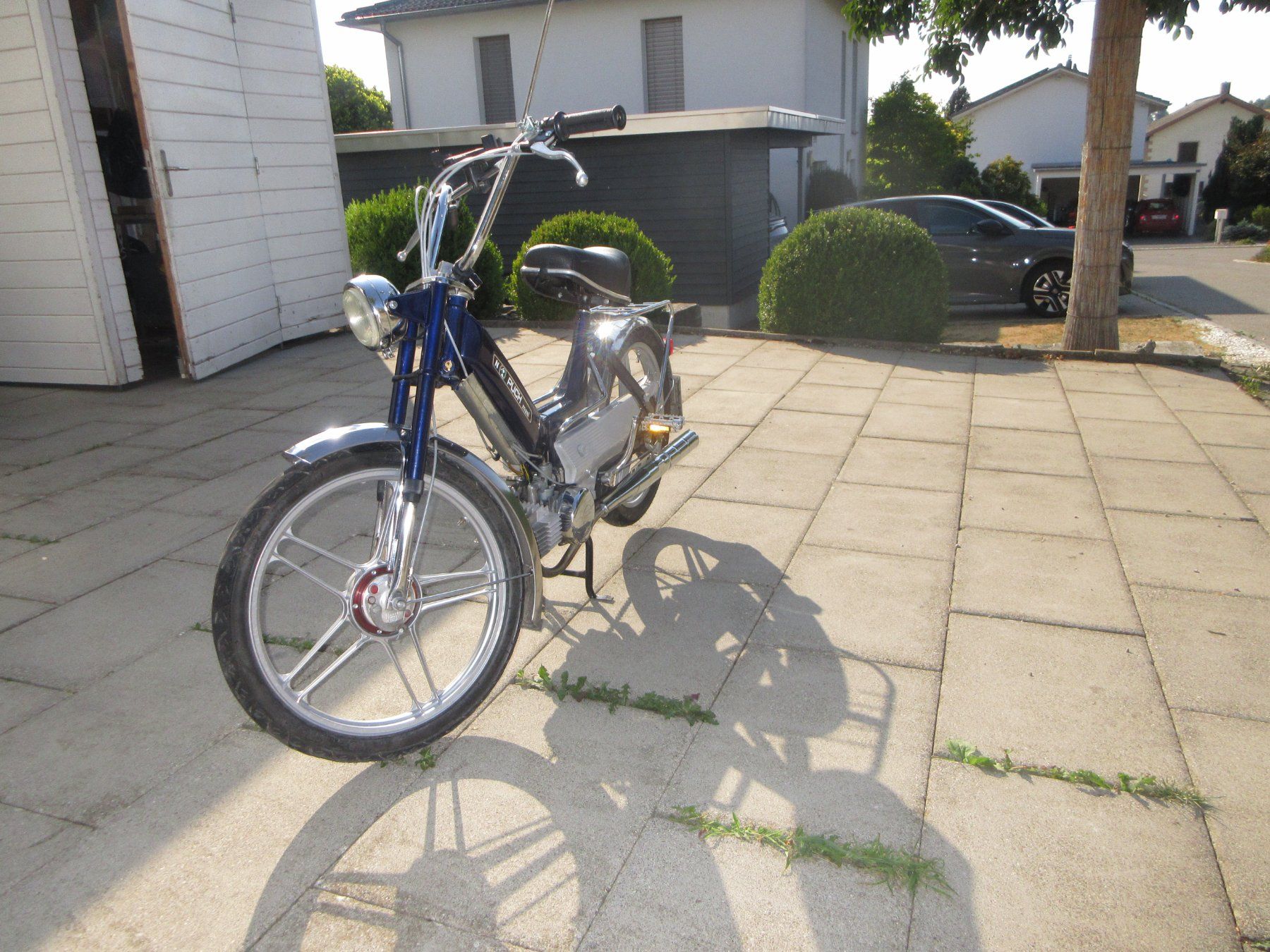 Puch Ciclomotori: Puch Maxi N – Usato da Ueberstorf venduto da Lipozelle 1