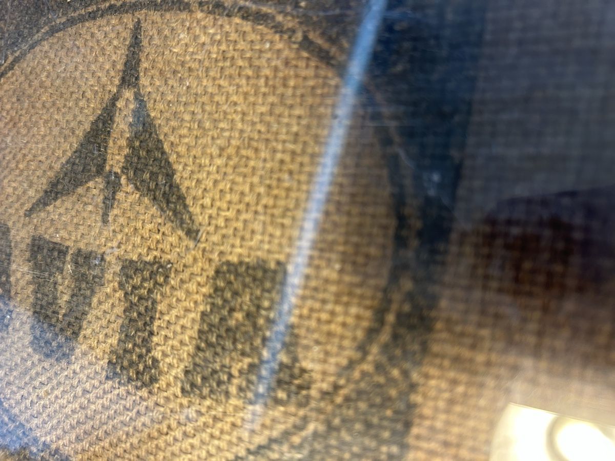Foto & Immagini: AVIA LOGO AUF JUTE – Usato da Bottmingen venduto da Surubi 1