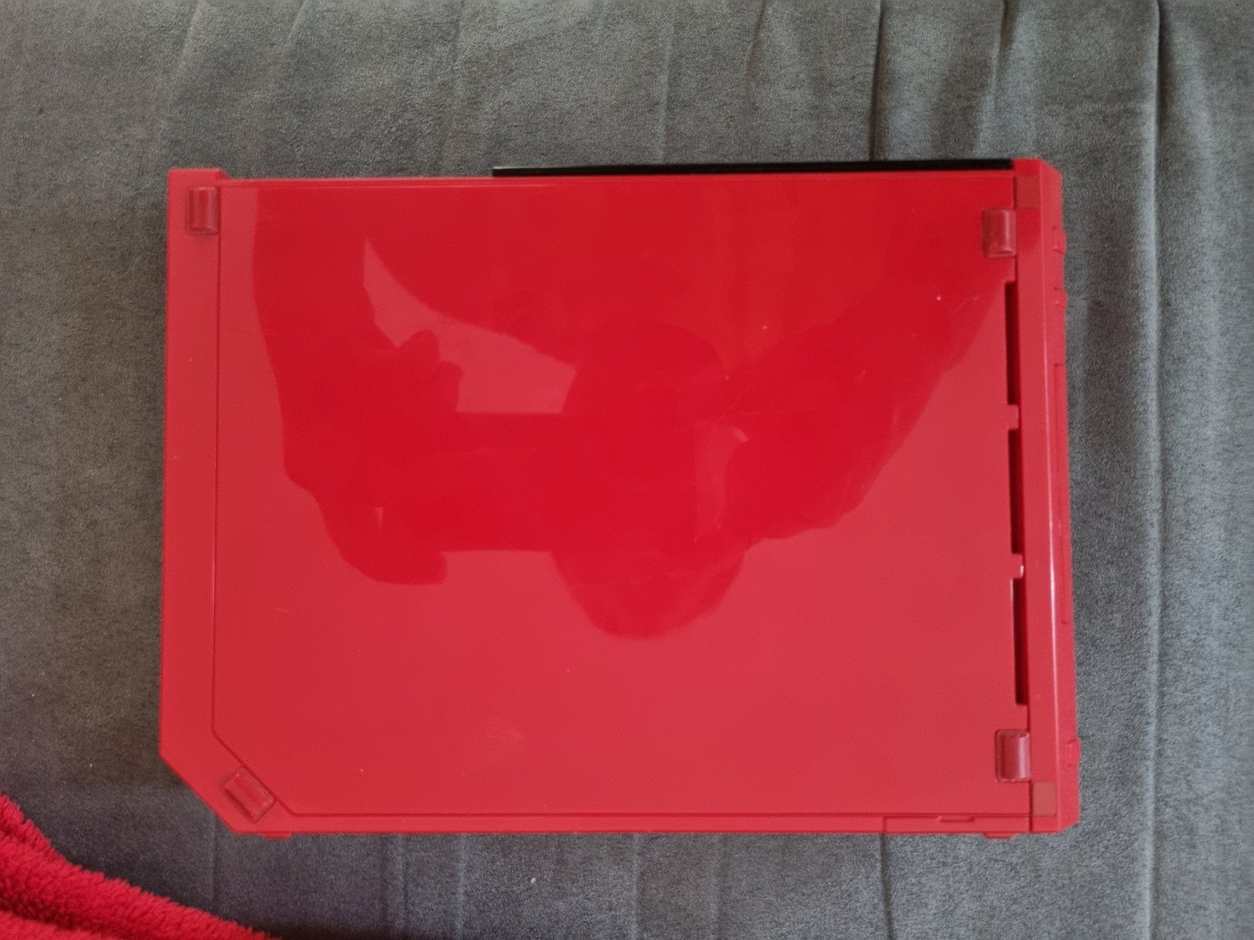 Nintendo Console: Rote Nintendo Wii-Konsole – Usato da Pollegio venduto da Isaiaaaa96 3