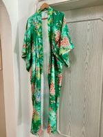 NEU Luxus Seiden-Kimono-Robe von HAYASHI KIMONO 100% Seide