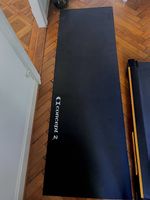 Concept 2 Bodenschutzmatte