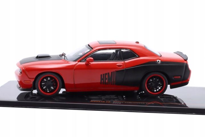 Dodge Modellautos: Dodge Challenger SRT8 (2009) – Neu und originalverpackt aus Flawil von Imperiosud 3