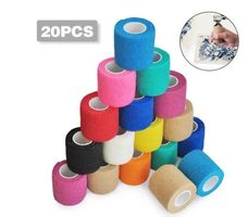 Bandage Auto-Adhésif , 20 pcs