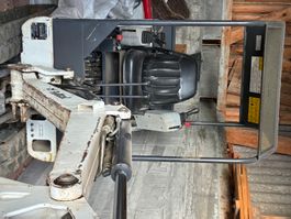 Bagger Bobcat 321