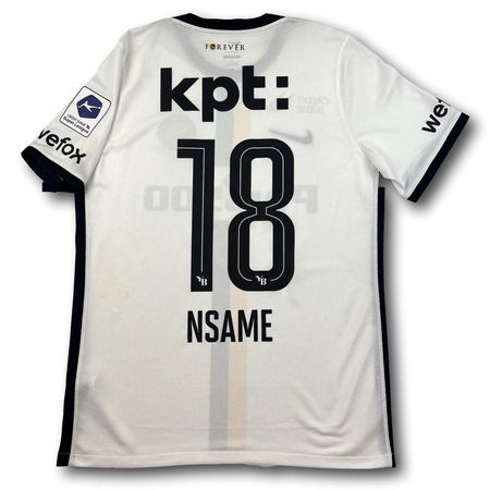 BSC Young Boys - 2022-23 - Matchprepared - Auswärts - Nsame
