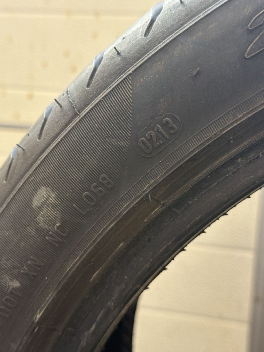 Pirelli Pneus & Kompletträder: Ab 1.- Pirelli P Zero DOT 2013 295/35/ ZR21 – Gebraucht aus Grenchen von JJ___ 4