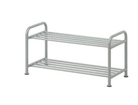 Panchine: IKEA Schuhablage Logga, gebraucht – Usato da Allschwil venduto da droledezebre
