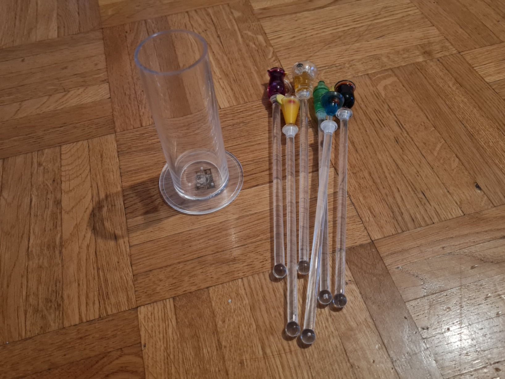 Set di piatti: Cocktailset, Cocktail Shaker – Usato da Liestal venduto da Shelby787 3