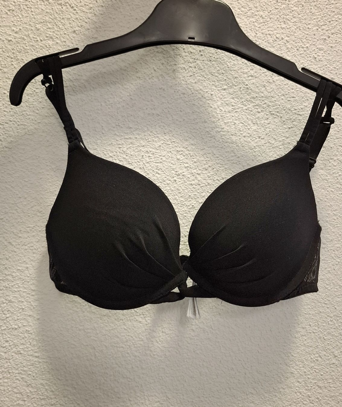 C&A Altra biancheria intima: Schwarzer Push Up BH, B75 – Usato da Mollis venduto da Fr.Dieti 2