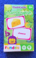 Fundels FlashCards Learn English ab 6 Jahren neu