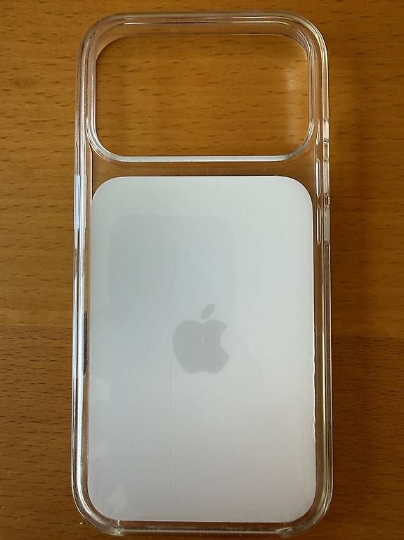 Apple Telefoni cellulari / Smartphones: IPhone IPhone 17 Pro 512GB Silver mit Hülle und Panzerglas – Usato da Au ZH venduto da Nicimahler 4