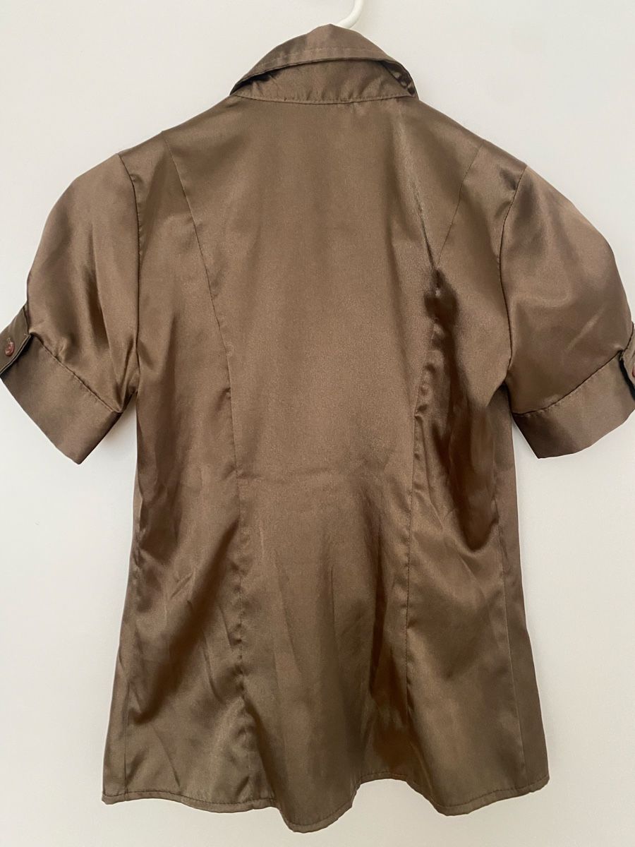 Chemisiers: Coole Bluse xs – D'occasion à Chur par Maurina1 1