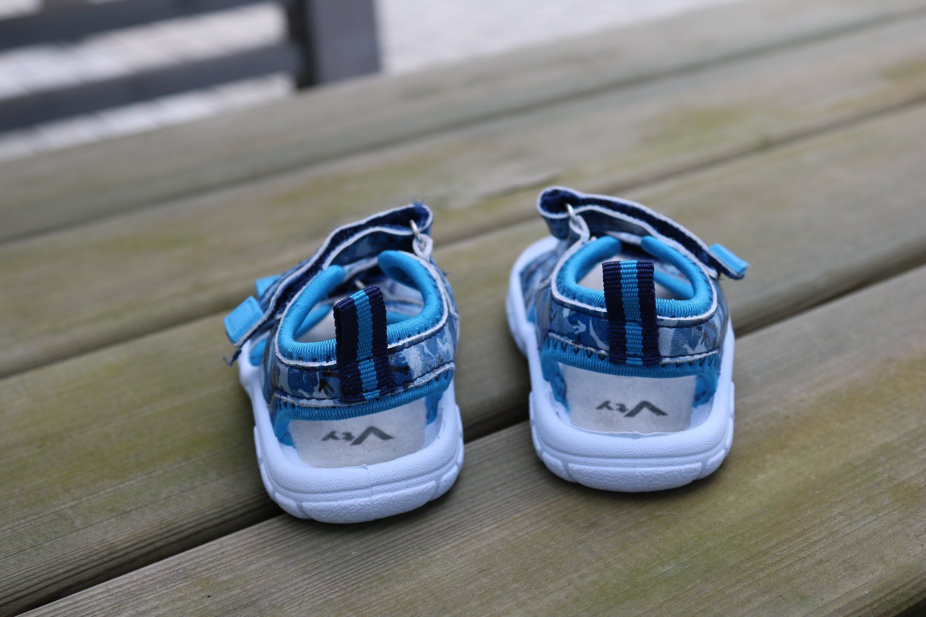 Scarpe per ragazzi: Kinder-Sandaletten Marke Vty – Usato da Frick venduto da Beni58 3