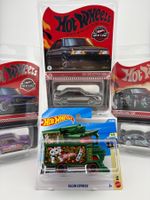 Hot Wheels Raijin Express HW Heavyweights - 2026 - 57/250