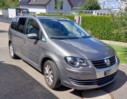 VW Touran 1.4 TSI Team, ab MFK März 2026