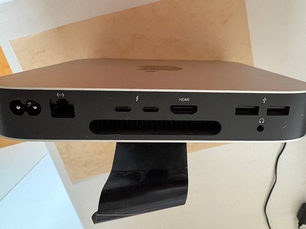 Apple PC: Apple MAC MINI M 2 – Usato da Gossau ZH venduto da cws_bs7r 3