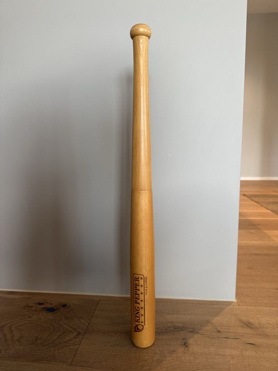 Appareils de cuisine: Baseball Pfeffermühle – Neuf (Voir description) à Zürich par lid_x5s5 1