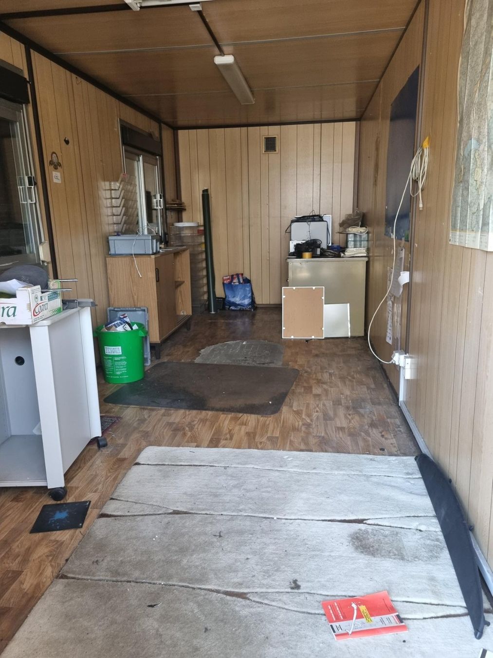 Conteneurs de construction: Container Bürocontainer – D'occasion à Wohlen AG par urs_2spk 5