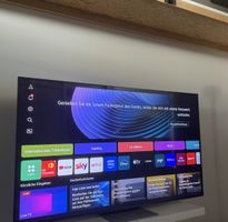 LG Fernseher Smart TV 65 Zoll