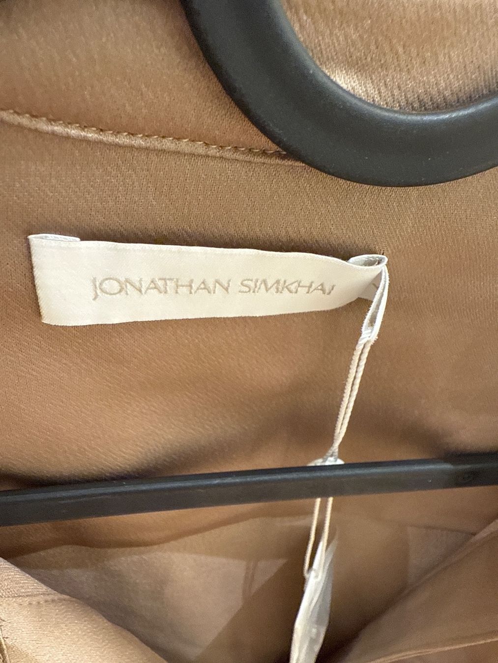 Camicette: Bluse Jonathan Simkhai 38 – Nuovo e nell'imballaggio originale da Zürich venduto da iva_7658 1