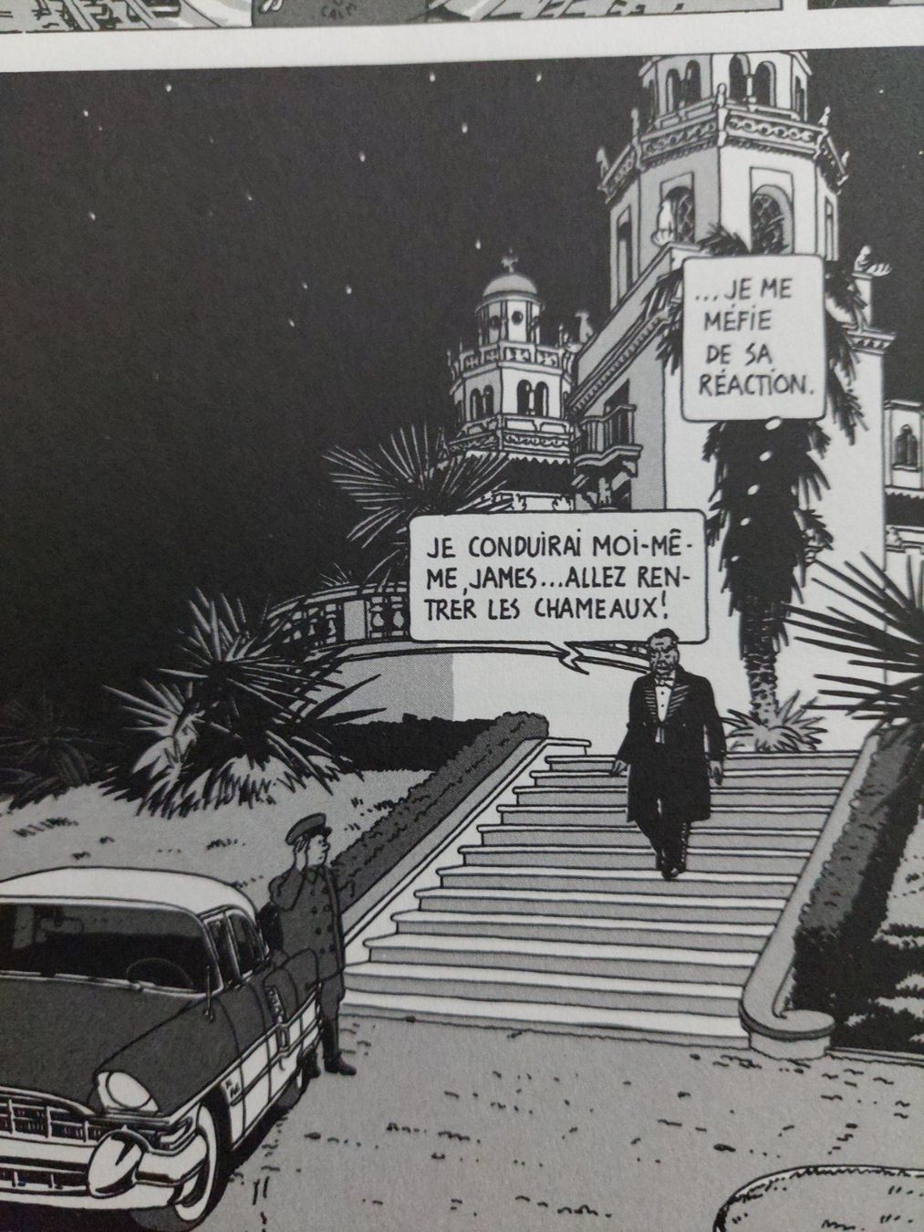 Comics: Ray Banana T.1 Berceuse électrique EO 1982 BE+ – Gebraucht aus Genève von Blu_BD 6