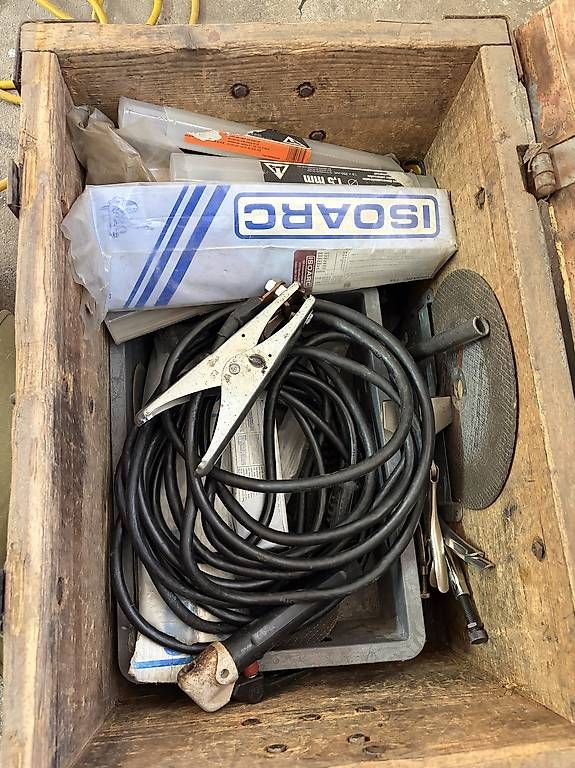 Saldatori: Fronius WTU 140 Elektroden Schweissgerät – Usato da oftringen venduto da stouner1 3