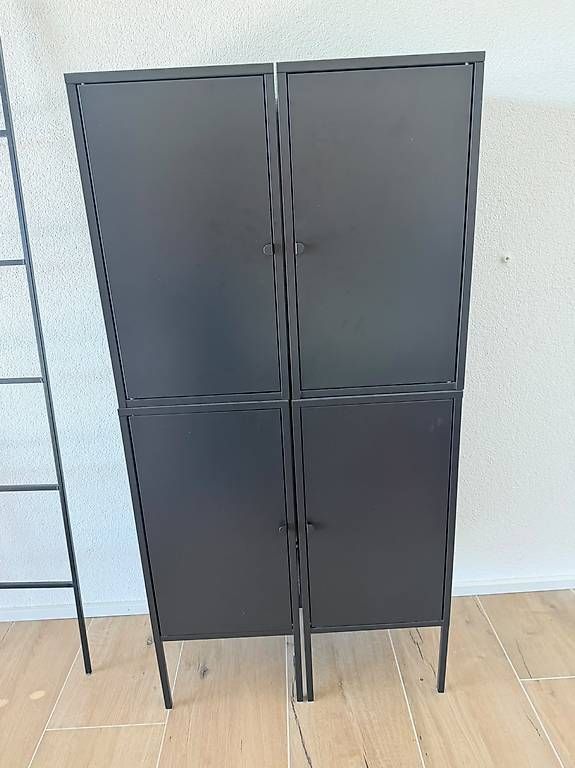 Ikea Schränke: Lixhut Schränke – Gebraucht aus Tafers von ia11