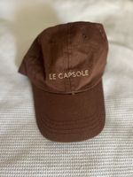 Le Capsole, Cap, Braun