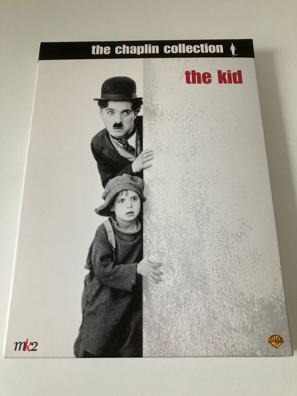 Tutti i DVDs: Charlie Chaplin - The Kid [2 DVDs] – Usato da Arbon venduto da HelFer01