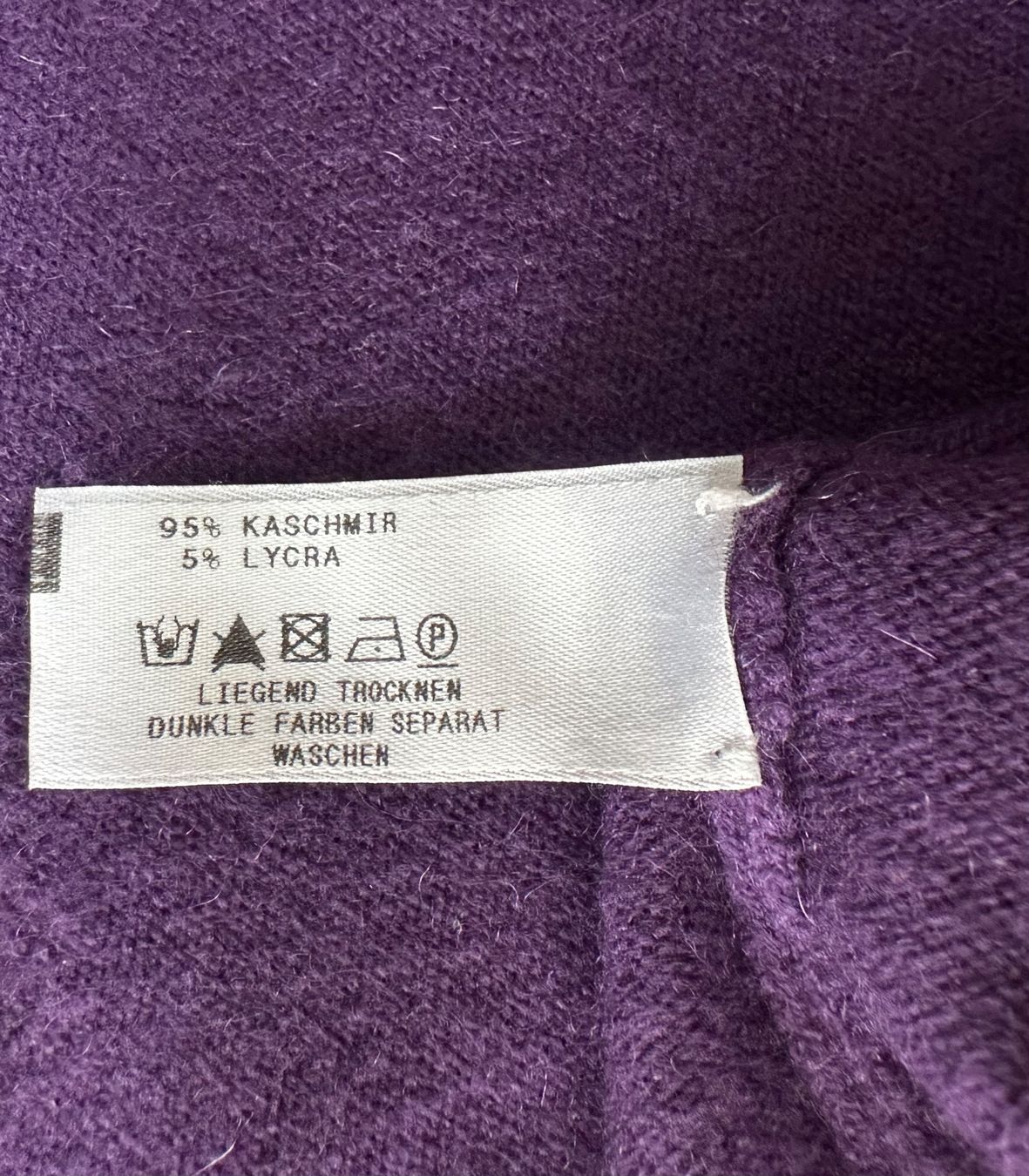 Allude Giacche: ALLUDE Cashmere Strickjacke Damen M – Usato da Liestal venduto da Ballybs 5