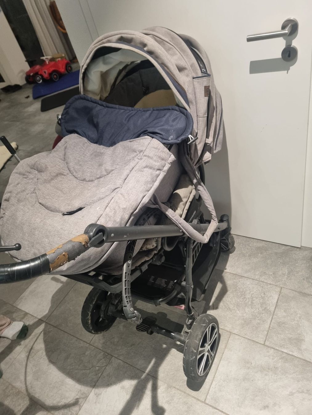 Gesslein Carrozzine: Kinderwagen Gesslein Grösse one size gebrauchter Zu... – Usato da Kaisten venduto da mad_p5st 1