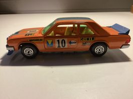 Modellauto "FIAT 130 RALLYE“ Guisval Spain 70er Jahre NEU!