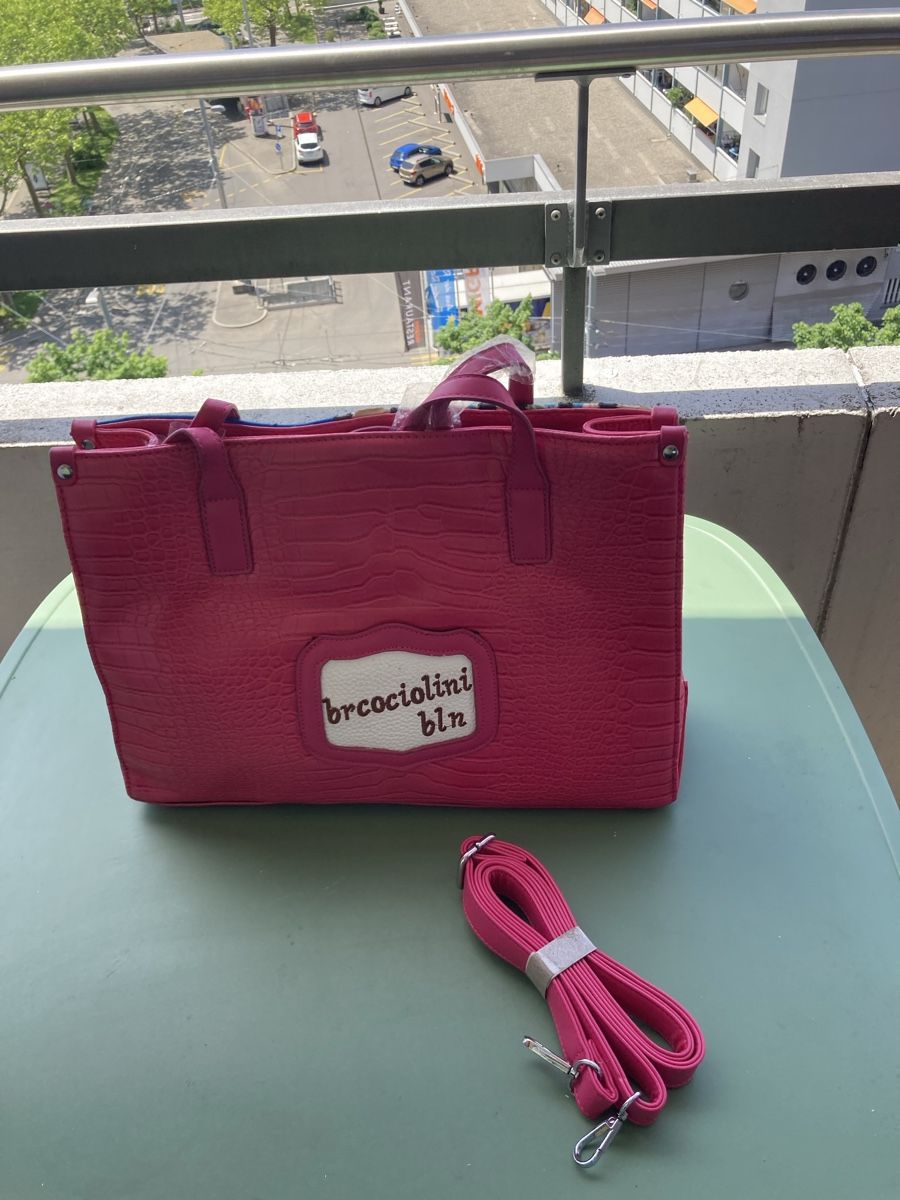 Borse da donna: Swiss Handtasche  – Nuovo (secondo la descrizione) da Bern venduto da tar_hm7j 1