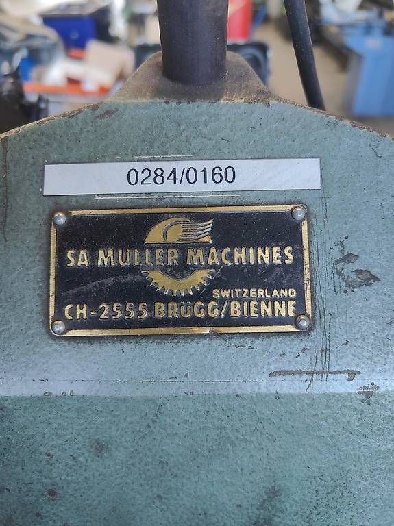 Scies: Metallsäge – D'occasion à Langrickenbach par Spadel18