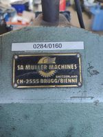 Metallsäge