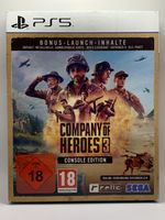 Company of Heroes 3 - PS5 - Limited Edition