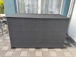 Rattan Kissenbox