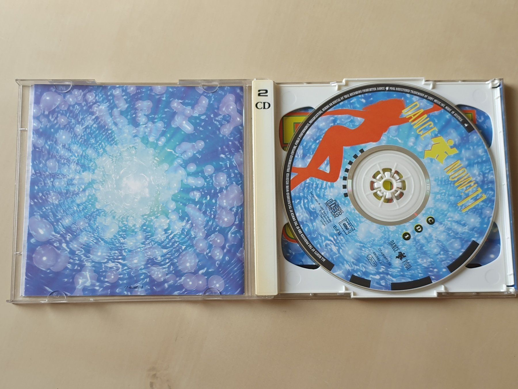 CD: Dance Now 11 – Usato da Stansstad venduto da collectorsshop 2