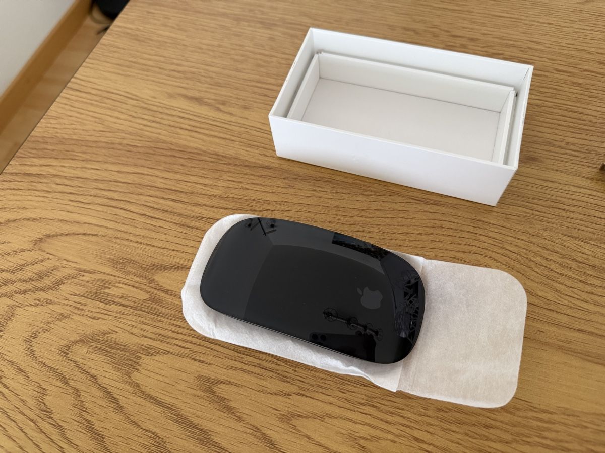 Apple Maus: Apple Magic Mouse 2 Space Grau – Gebraucht aus Thun von cmfr84 3