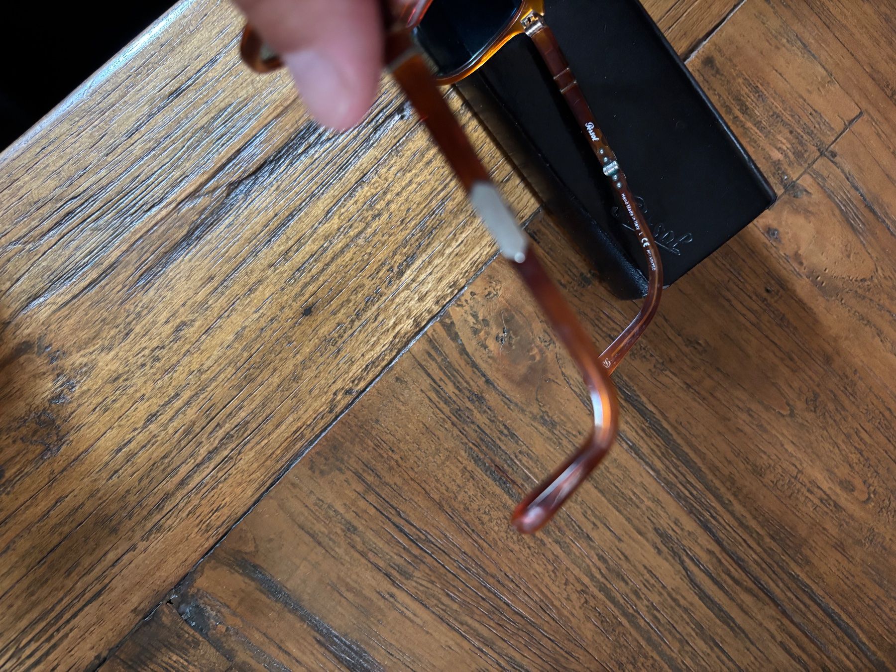 Persol Occhiali & Lenti: Lunettes soleil Persol Steve McQueen polarized – Usato da Lausanne venduto da lau_6k7w 6