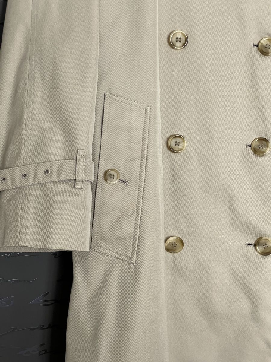 Burberry Mäntel: Trench Burberry taille 48 – Gebraucht aus Vevey von shs95 5