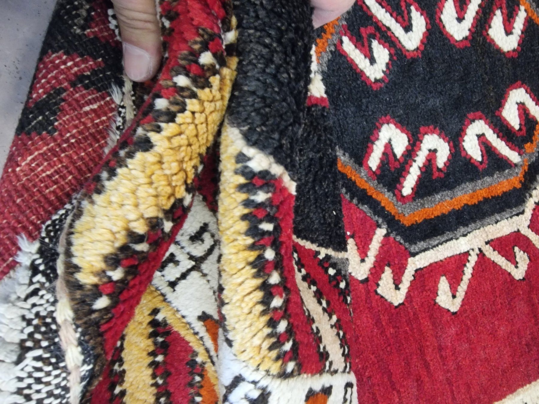 Tappeti: 103x218 Orientteppich Kasak Handgeknüpft – Usato da Olten venduto da OrientDeko 4
