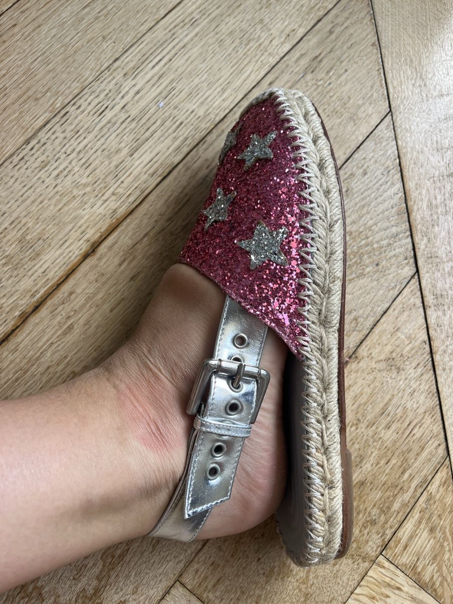 Scarpe da donna: Chiara Ferragni espadrilles – Usato da Zürich venduto da wen_v6fz 1