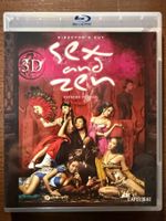 Sex And Zen - Extreme Ecstasy 3D
