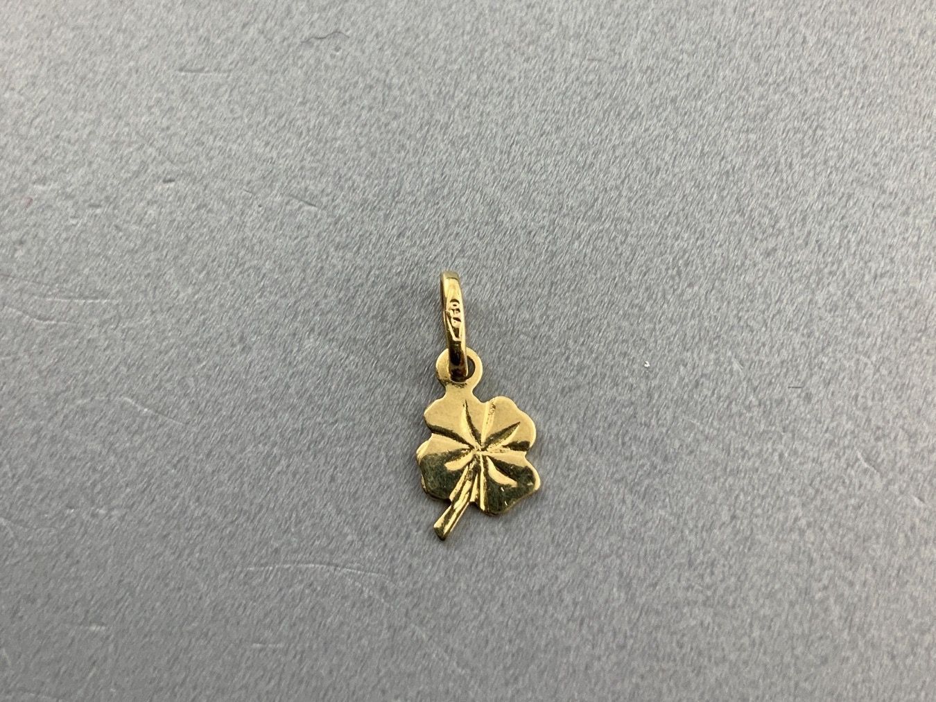 Anhänger: Anhänger 750 Gold – Gebraucht aus Niederuzwil von leo_8857 4