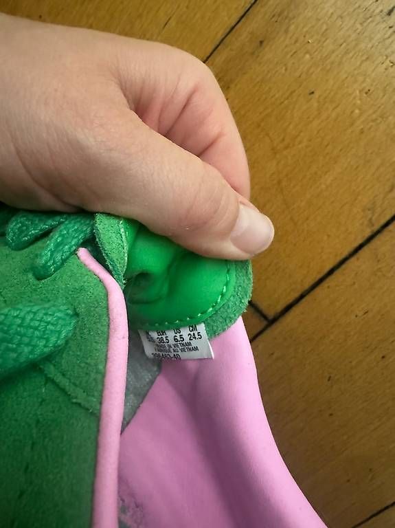 Chaussures femmes: Sneaker Puma Palermo 38.5  – D'occasion à Basel par lar_tlt2 2