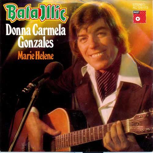 Schallplatten: Illic Bata - Donna Carmela Gonzales (7") – Gebraucht aus Romanshorn von and_2nf7